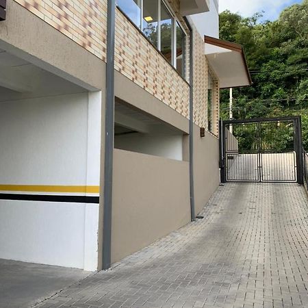 Apartamento Fioreze Gramado Luaran gambar