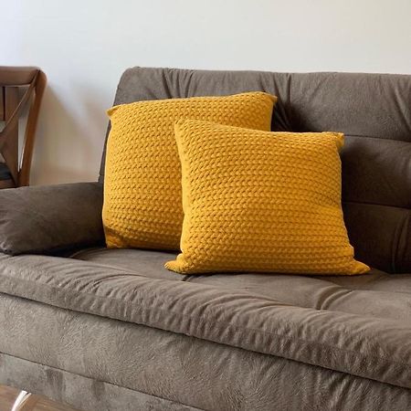Apartamento Fioreze Gramado Luaran gambar
