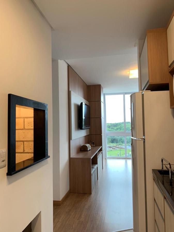 Apartamento Fioreze Gramado Luaran gambar