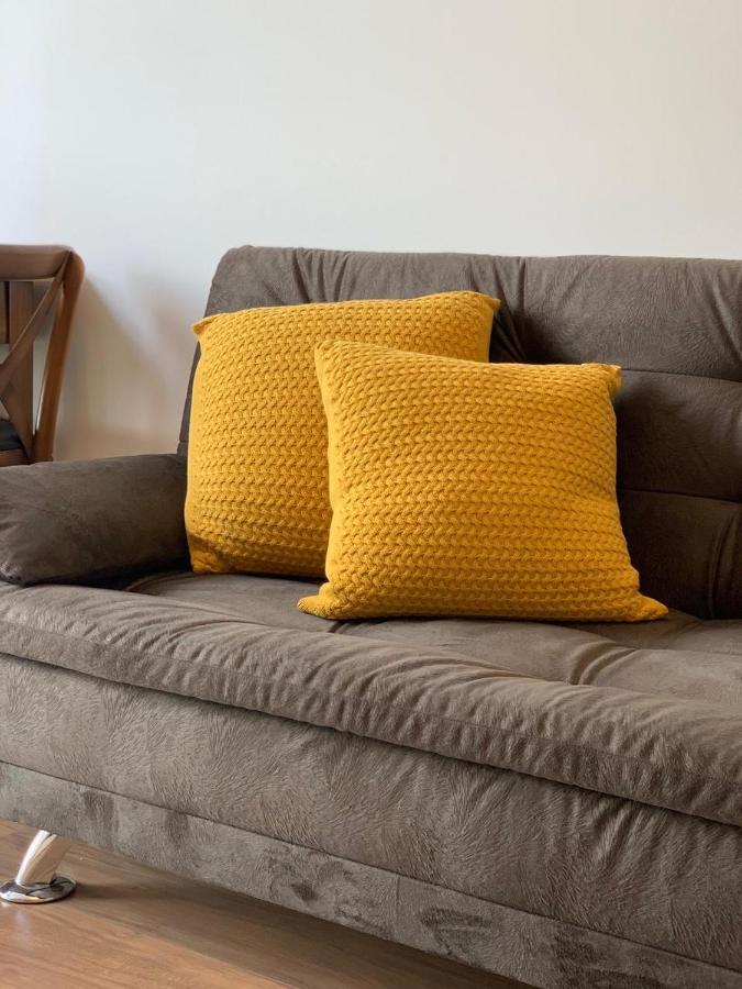 Apartamento Fioreze Gramado Luaran gambar