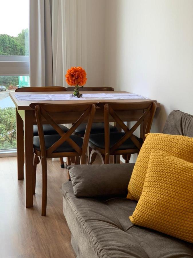 Apartamento Fioreze Gramado Luaran gambar